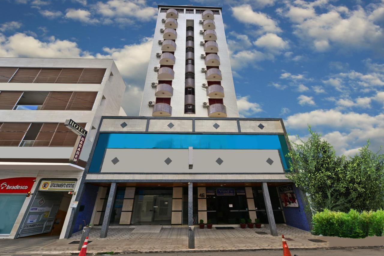 Vind'S Plaza Hotel Caratinga Εξωτερικό φωτογραφία