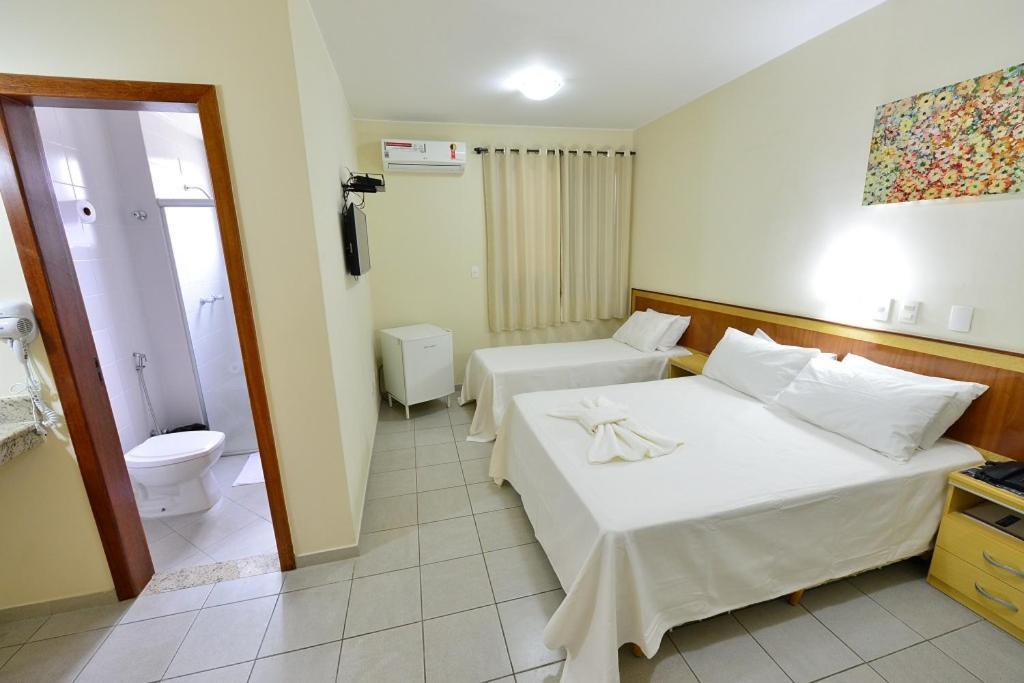 Vind'S Plaza Hotel Caratinga Εξωτερικό φωτογραφία