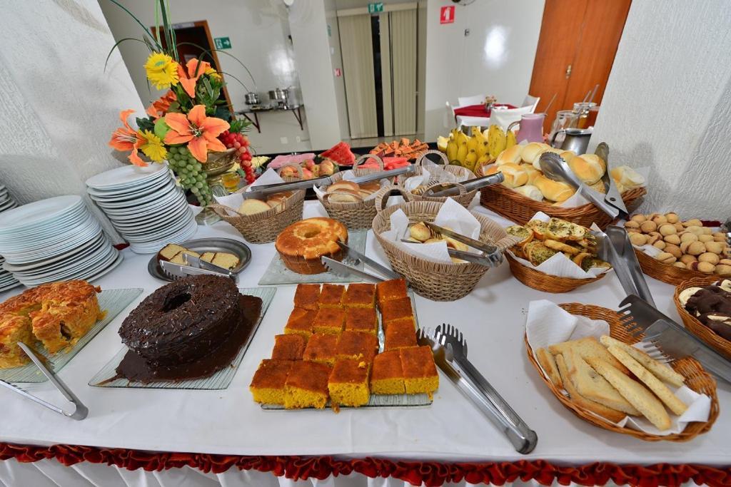 Vind'S Plaza Hotel Caratinga Εξωτερικό φωτογραφία