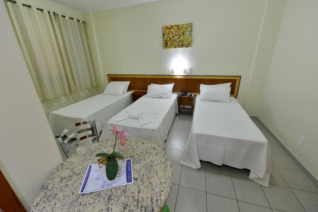 Vind'S Plaza Hotel Caratinga Εξωτερικό φωτογραφία