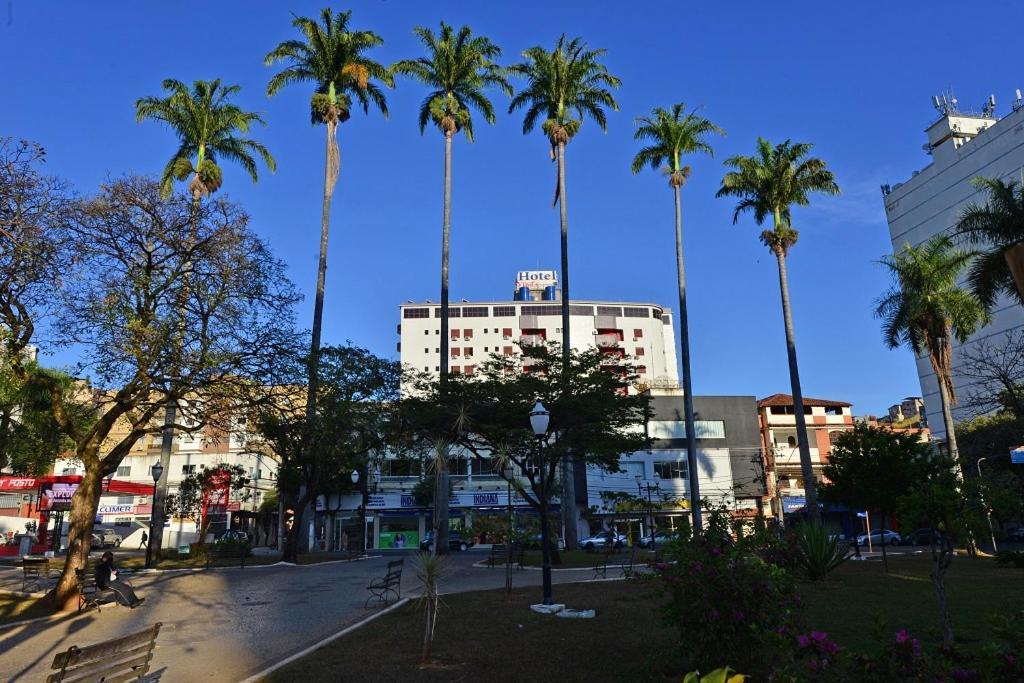 Vind'S Plaza Hotel Caratinga Εξωτερικό φωτογραφία