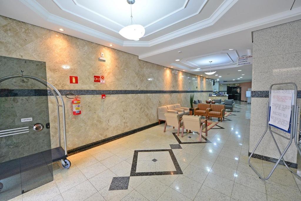Vind'S Plaza Hotel Caratinga Εξωτερικό φωτογραφία