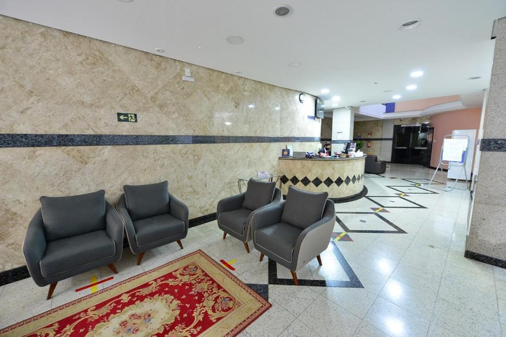 Vind'S Plaza Hotel Caratinga Εξωτερικό φωτογραφία