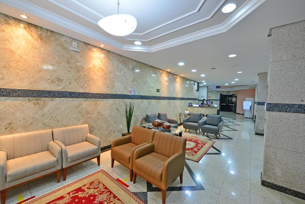 Vind'S Plaza Hotel Caratinga Εξωτερικό φωτογραφία