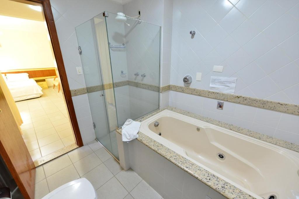 Vind'S Plaza Hotel Caratinga Εξωτερικό φωτογραφία