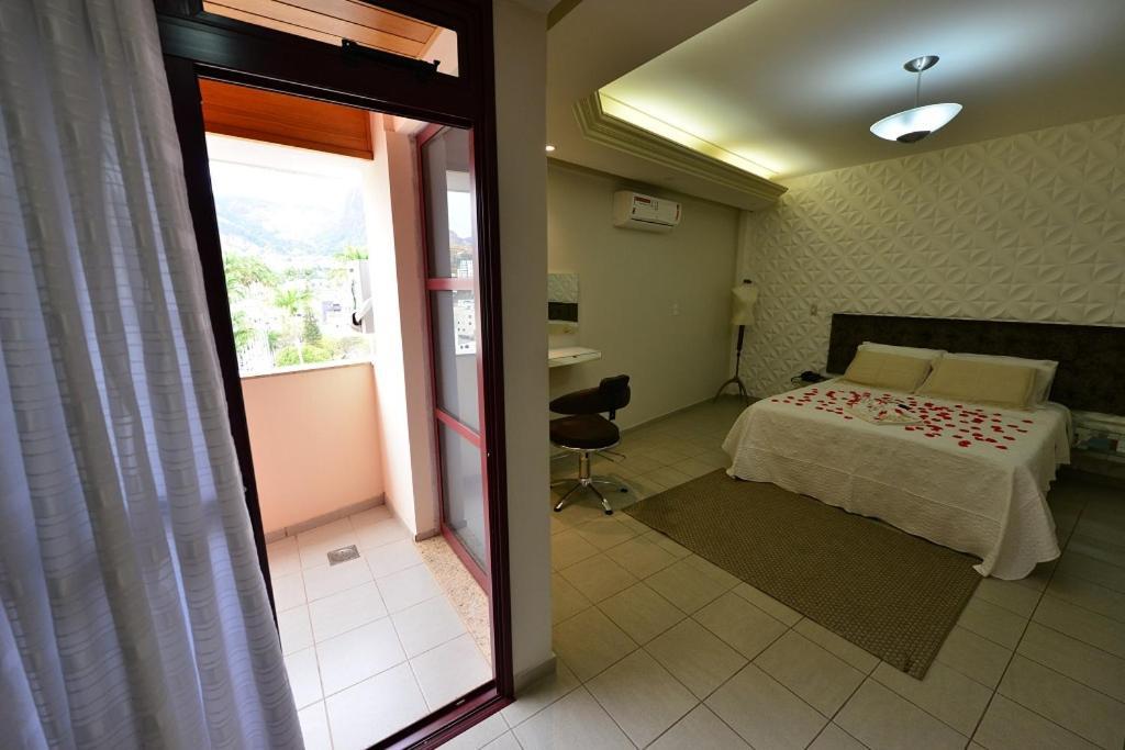 Vind'S Plaza Hotel Caratinga Εξωτερικό φωτογραφία