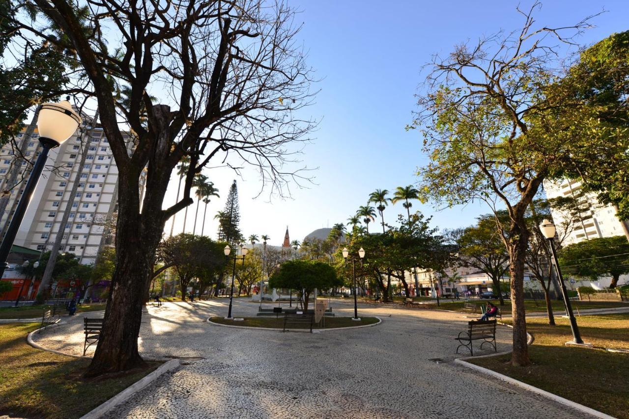 Vind'S Plaza Hotel Caratinga Εξωτερικό φωτογραφία