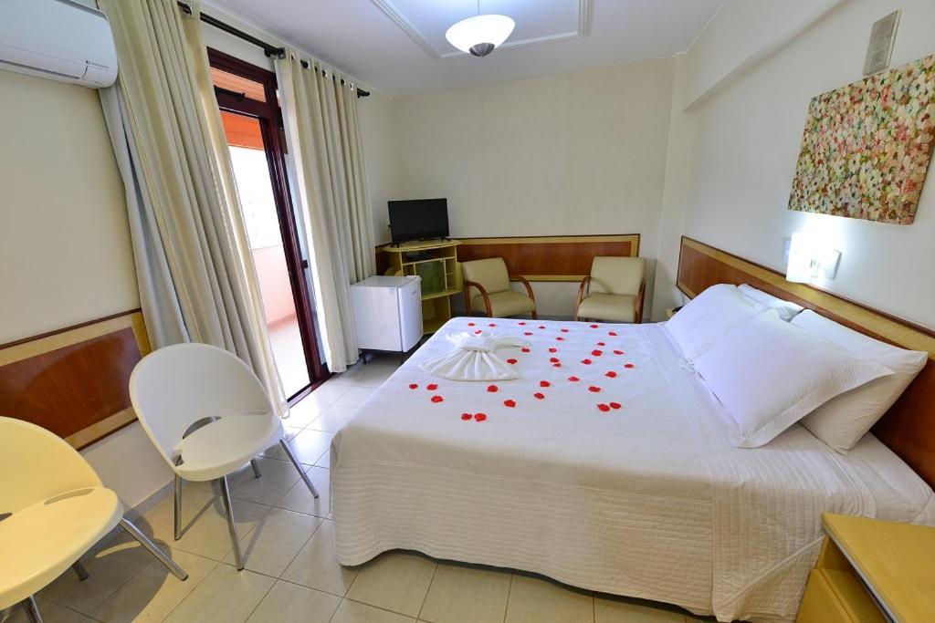 Vind'S Plaza Hotel Caratinga Εξωτερικό φωτογραφία