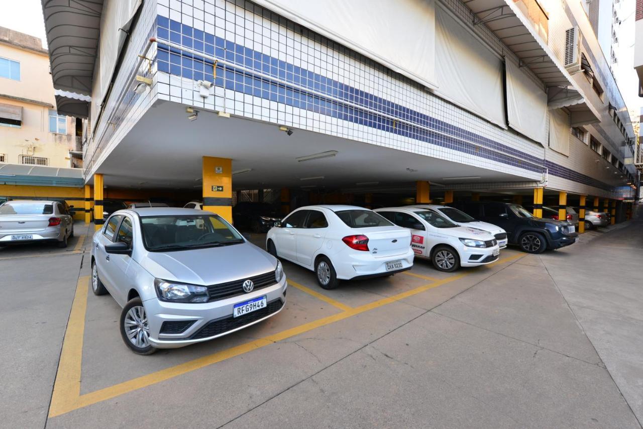 Vind'S Plaza Hotel Caratinga Εξωτερικό φωτογραφία