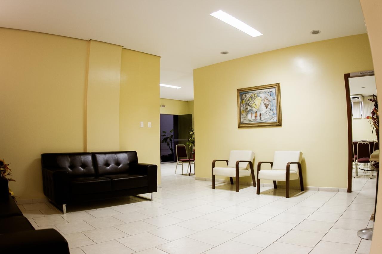 Vind'S Plaza Hotel Caratinga Εξωτερικό φωτογραφία