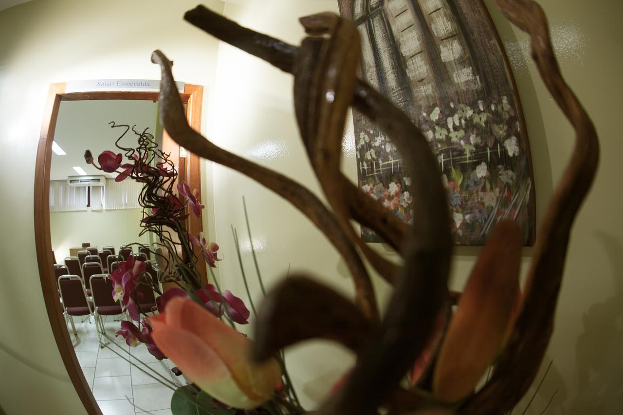 Vind'S Plaza Hotel Caratinga Εξωτερικό φωτογραφία