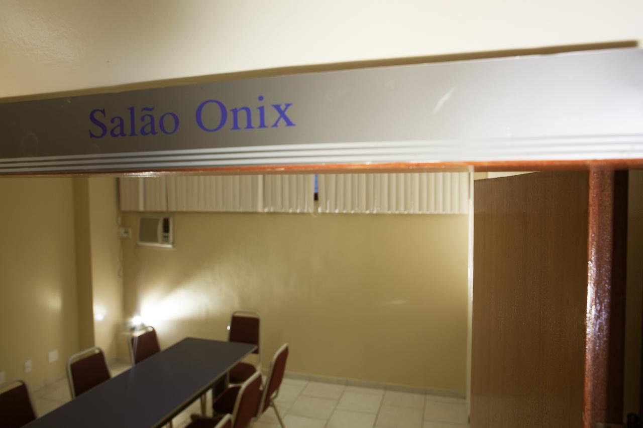 Vind'S Plaza Hotel Caratinga Εξωτερικό φωτογραφία